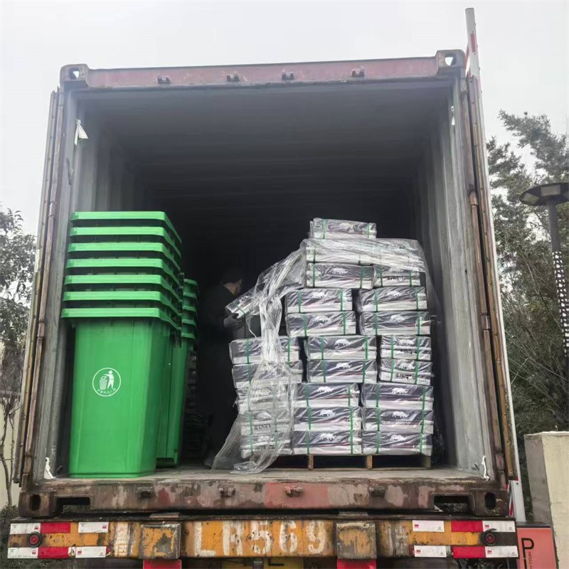 9UV Resistant Plastic Garbage Bin 9UV Resistant Plastic Garbage Bin