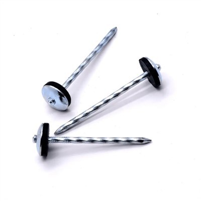 Umbrella Kap Tisqif Imsiemer Twist Shank bil-Washer